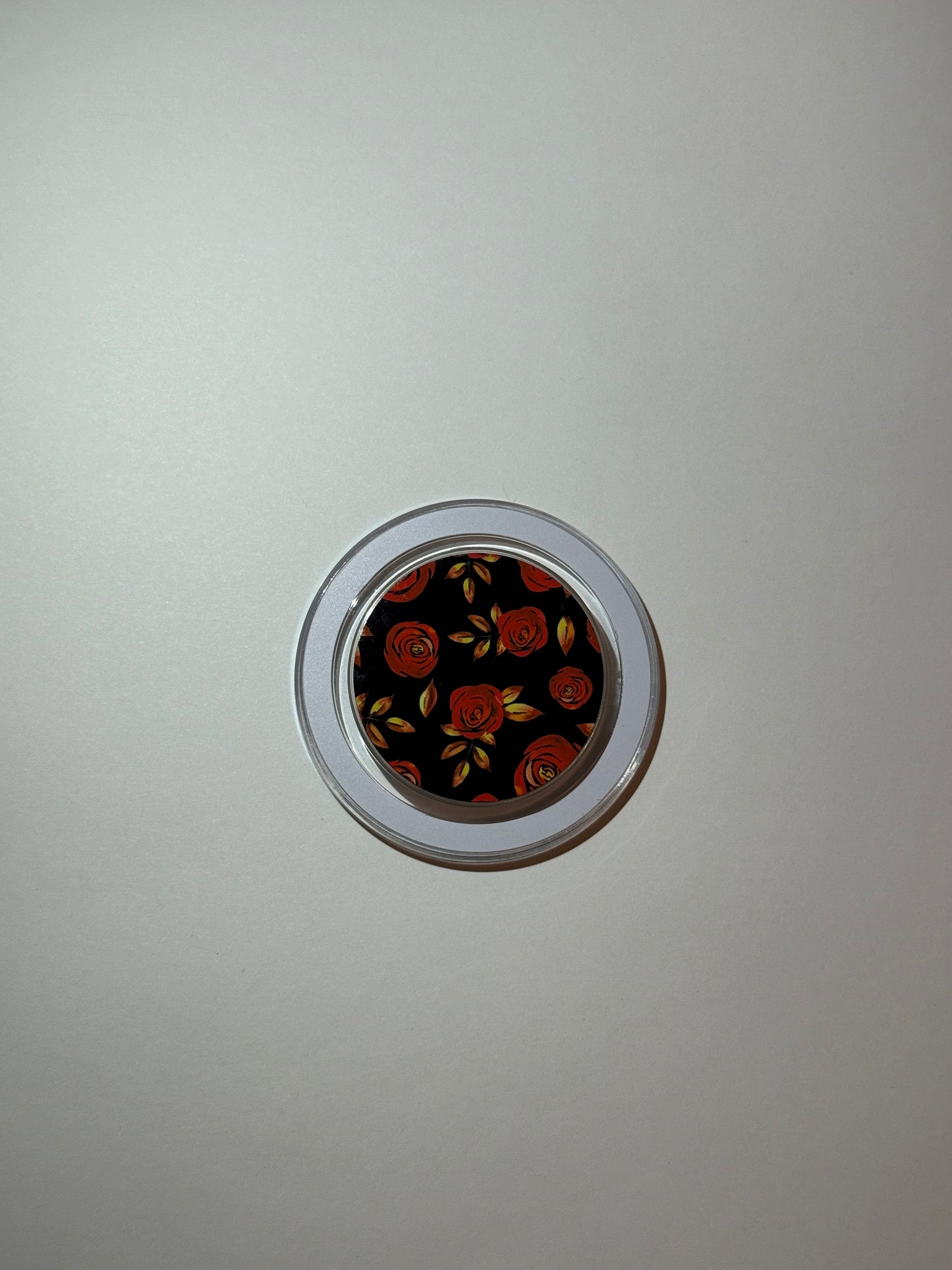 New!! Dark Flowers MagSafe Phone Grip