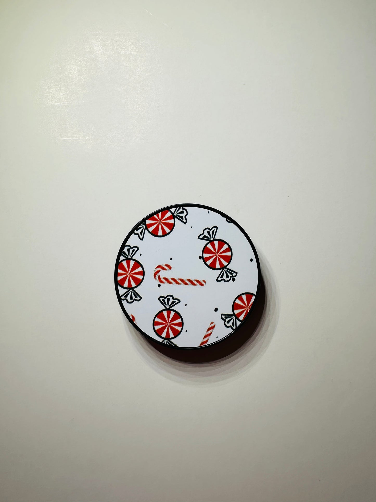 Candy Peppermints Phone Grip
