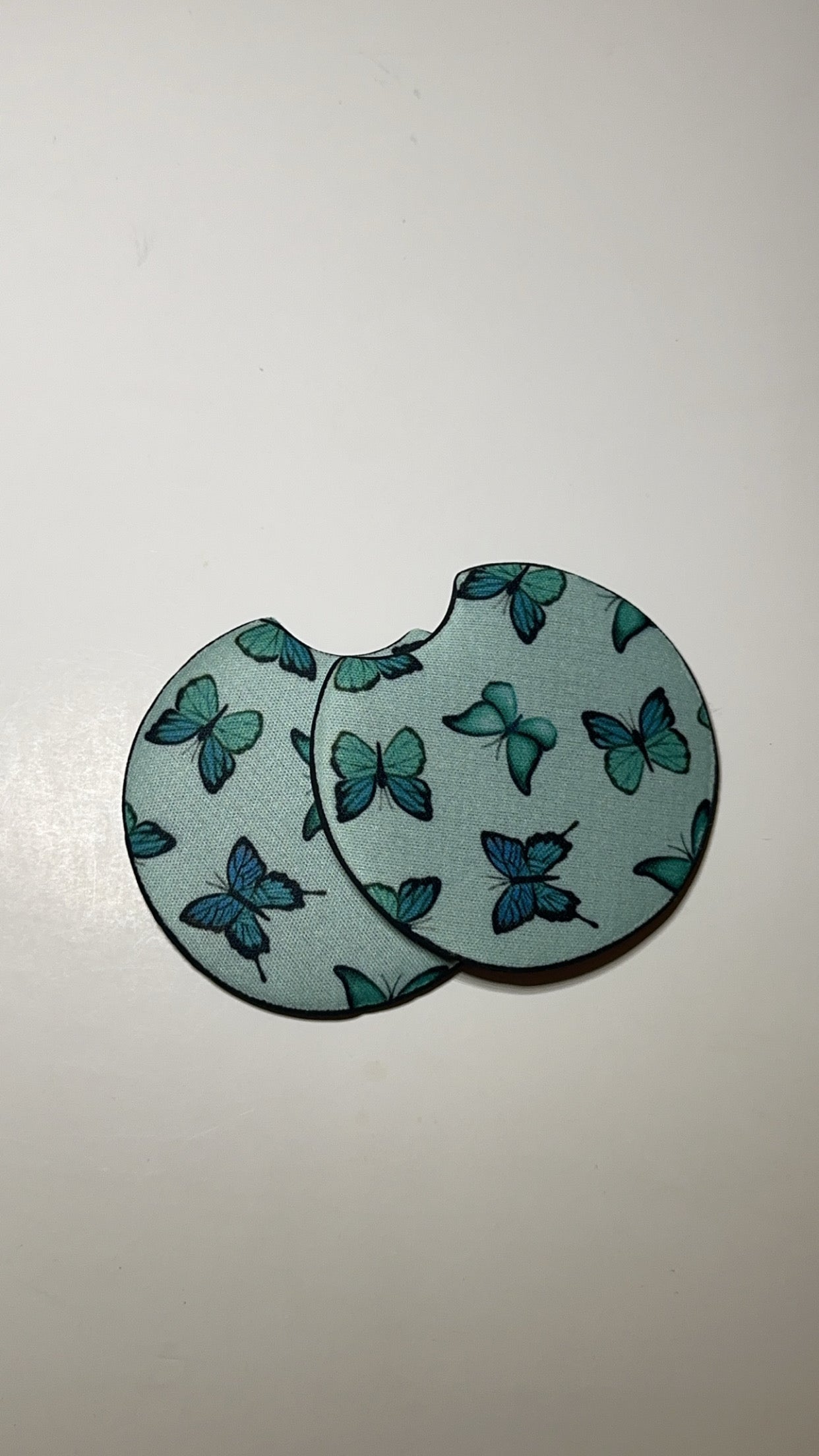 Discontinued Car Coasters