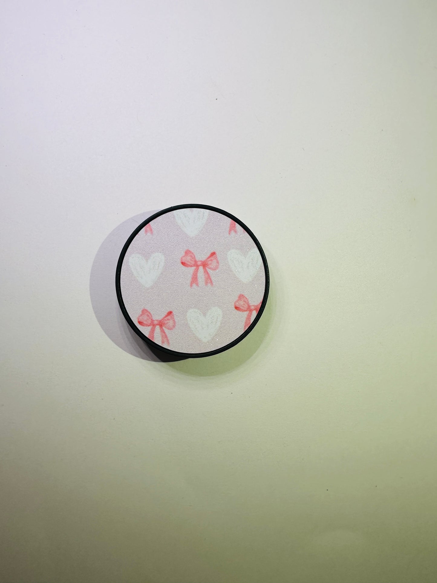 Bows & Hearts Phone Grip