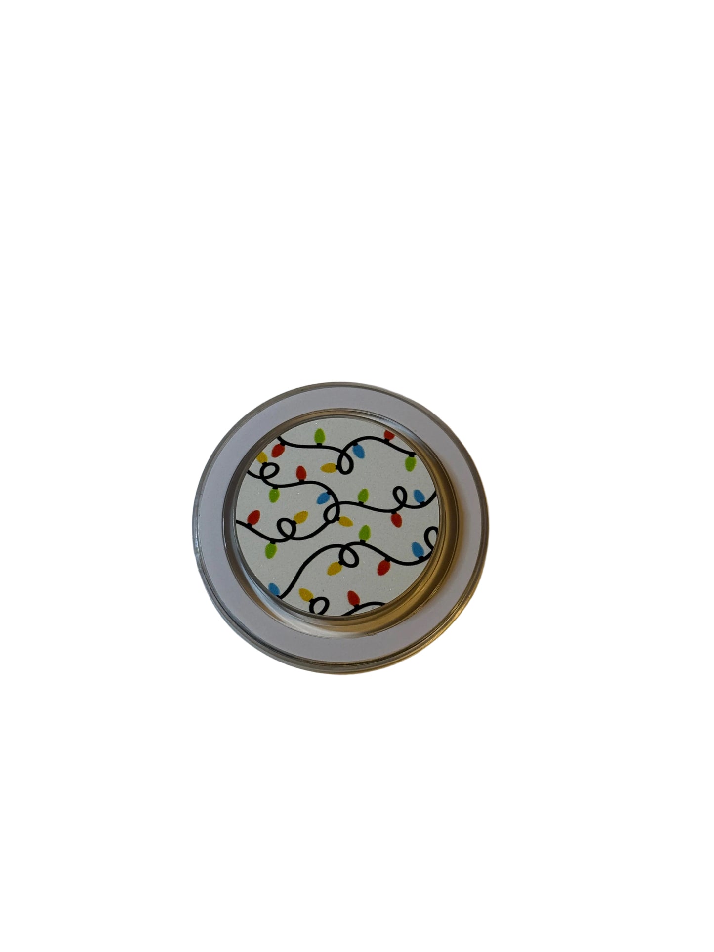 Christmas Lights MagSafe Phone Grip
