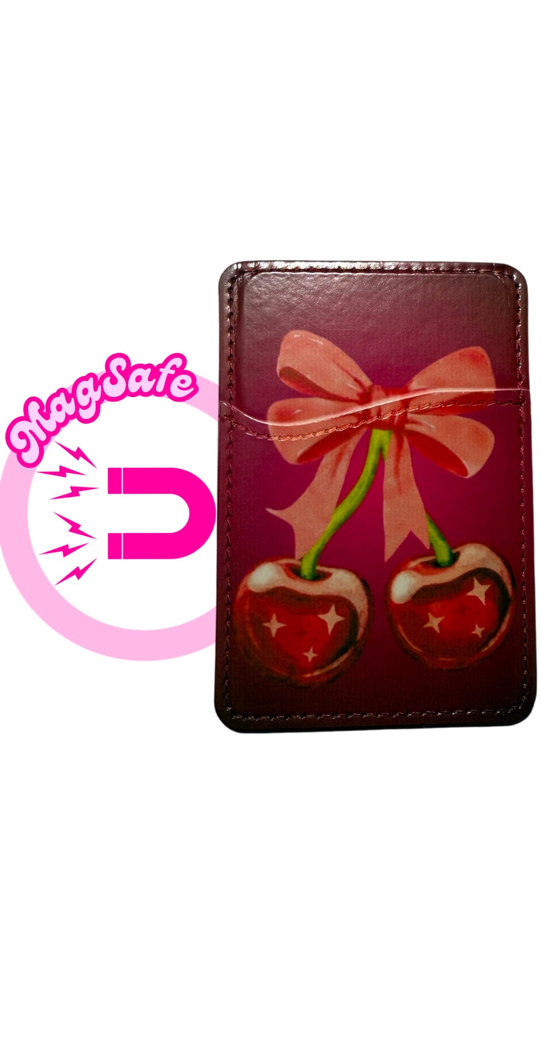 Discontinued MagSafe Card Holder