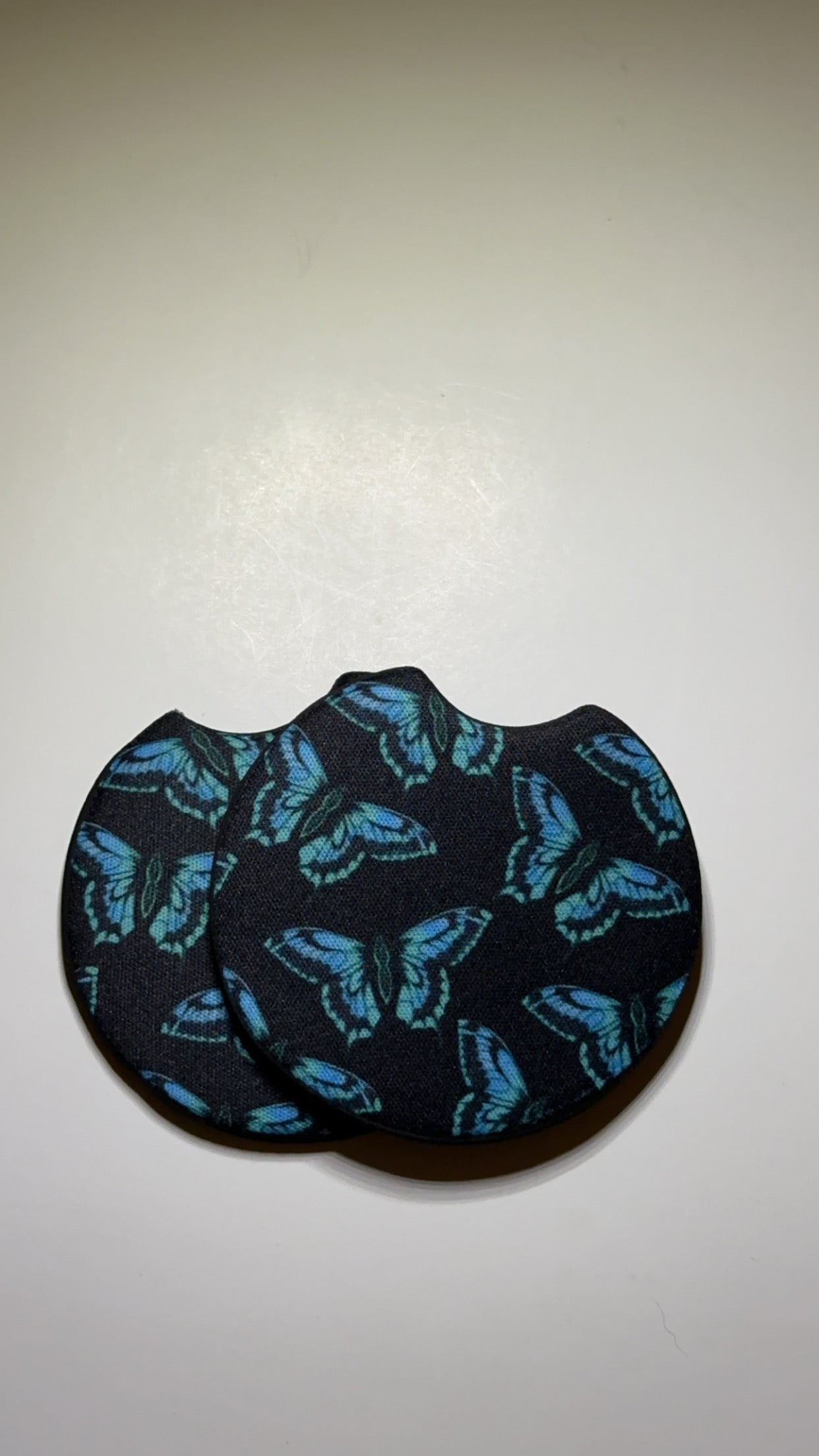 Discontinued Car Coasters