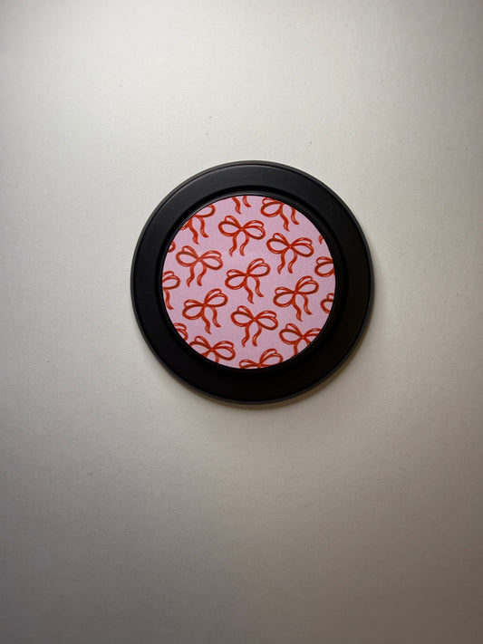 Red Bowlicious MagSafe Phone Grip