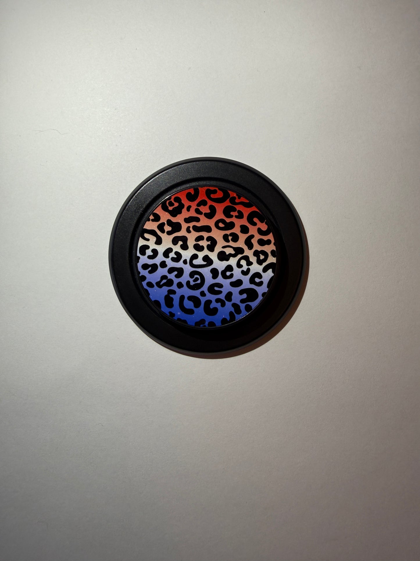 4th of July Leopard MagSafe Phone Grip