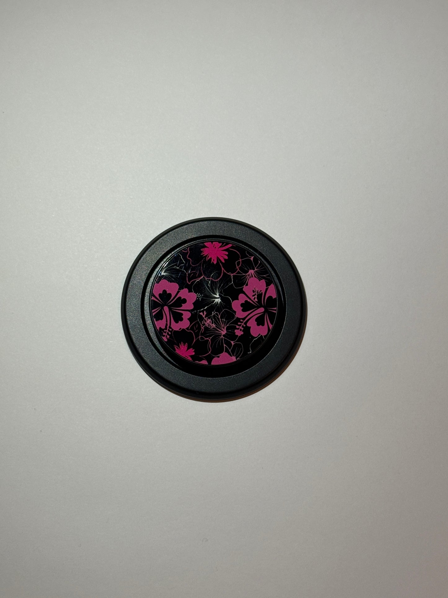 New!! Pink Hibiscus MagSafe Phone Grip