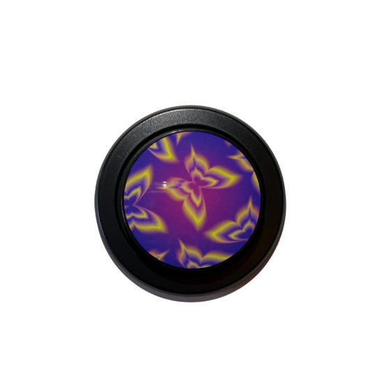 Blue Aura Butterflies MagSafe Phone Grip