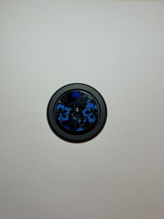 New!! Blue Hibiscus MagSafe Phone Grip