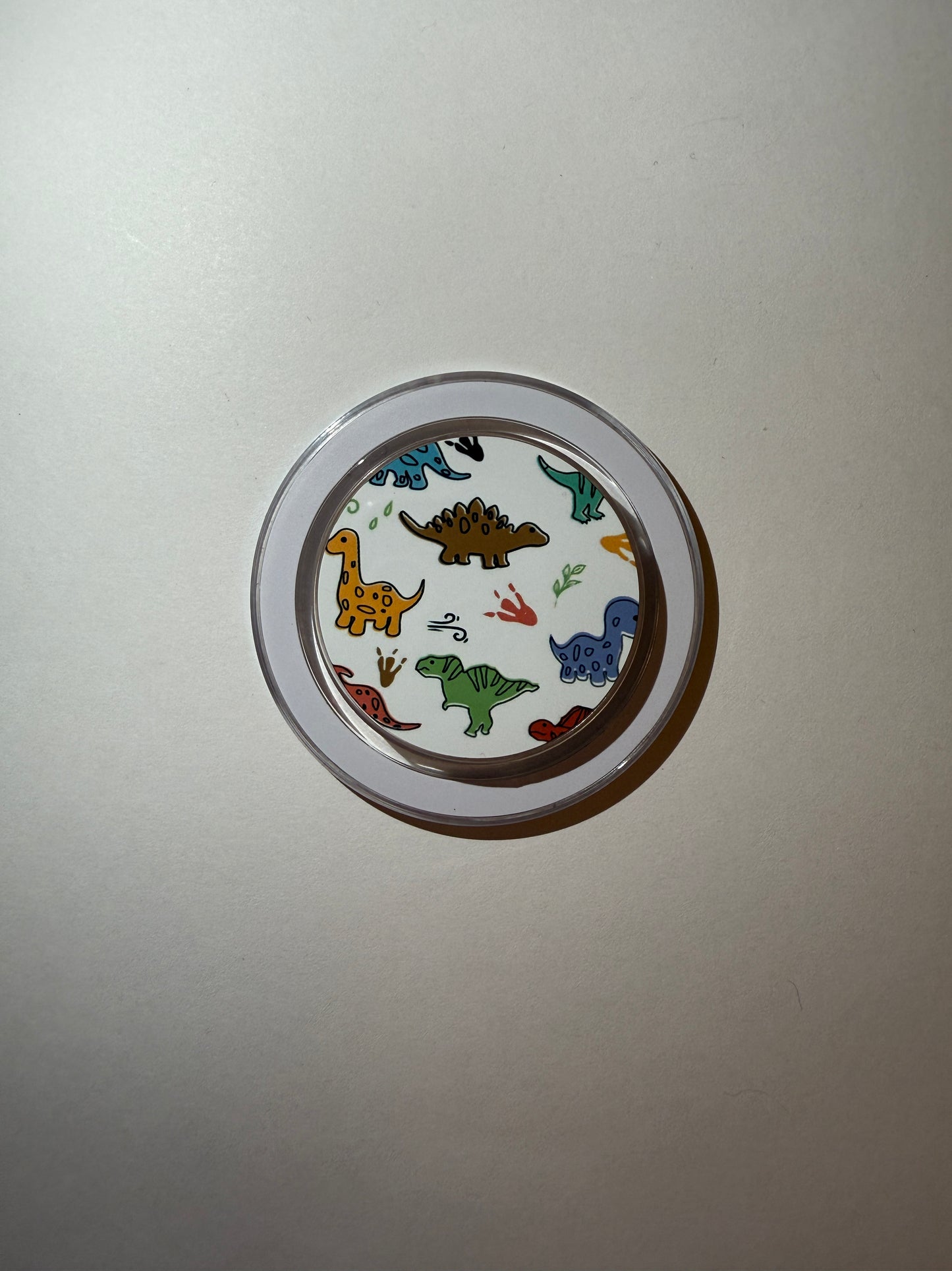 Baby Dino’s MagSafe Phone Grip