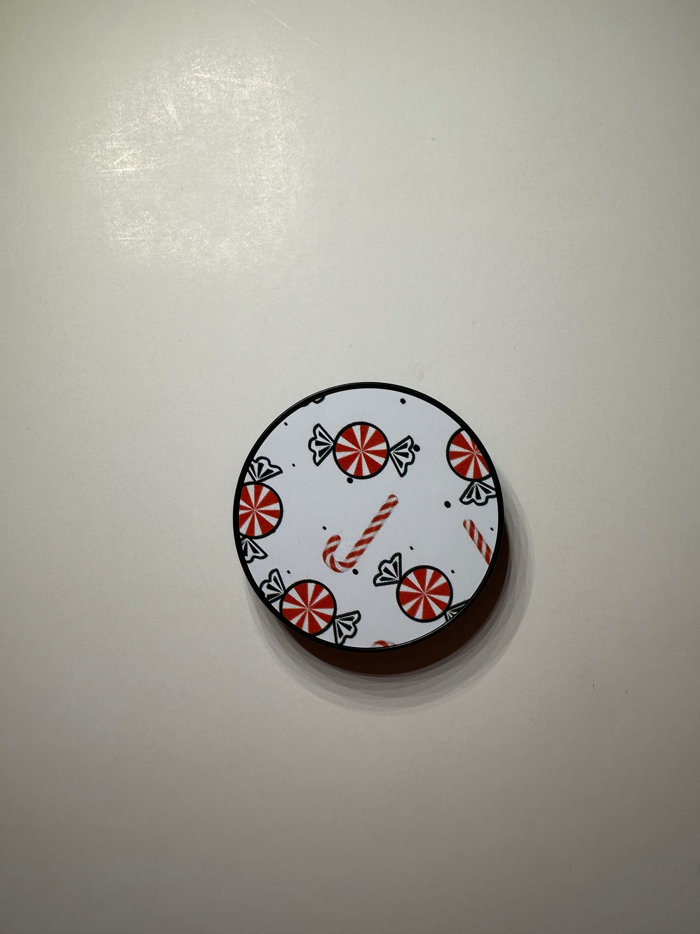 Candy Peppermints Phone Grip