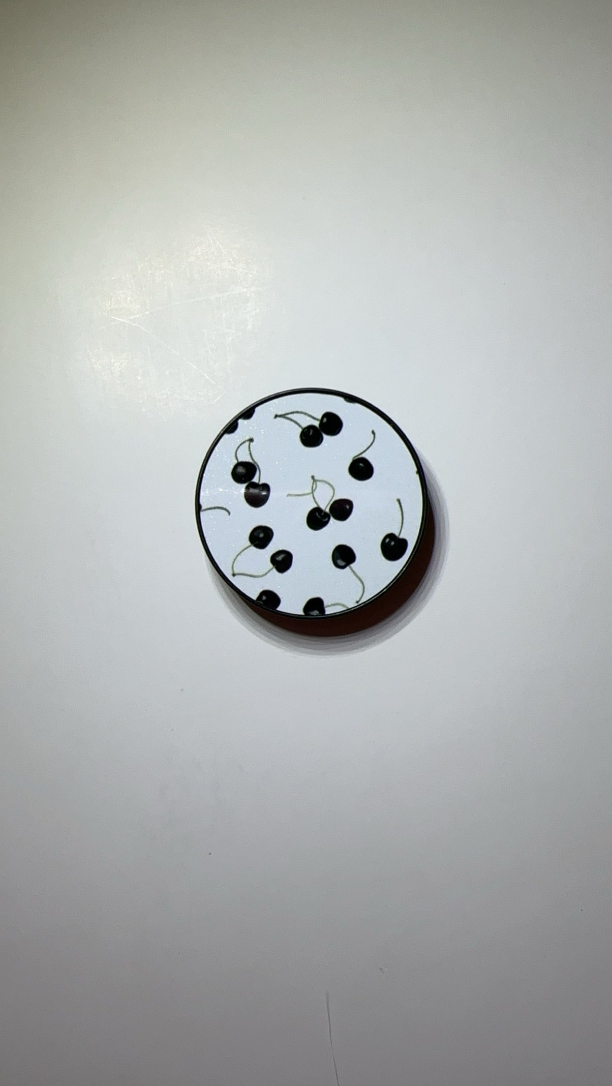 Dark Cherry Phone Grip