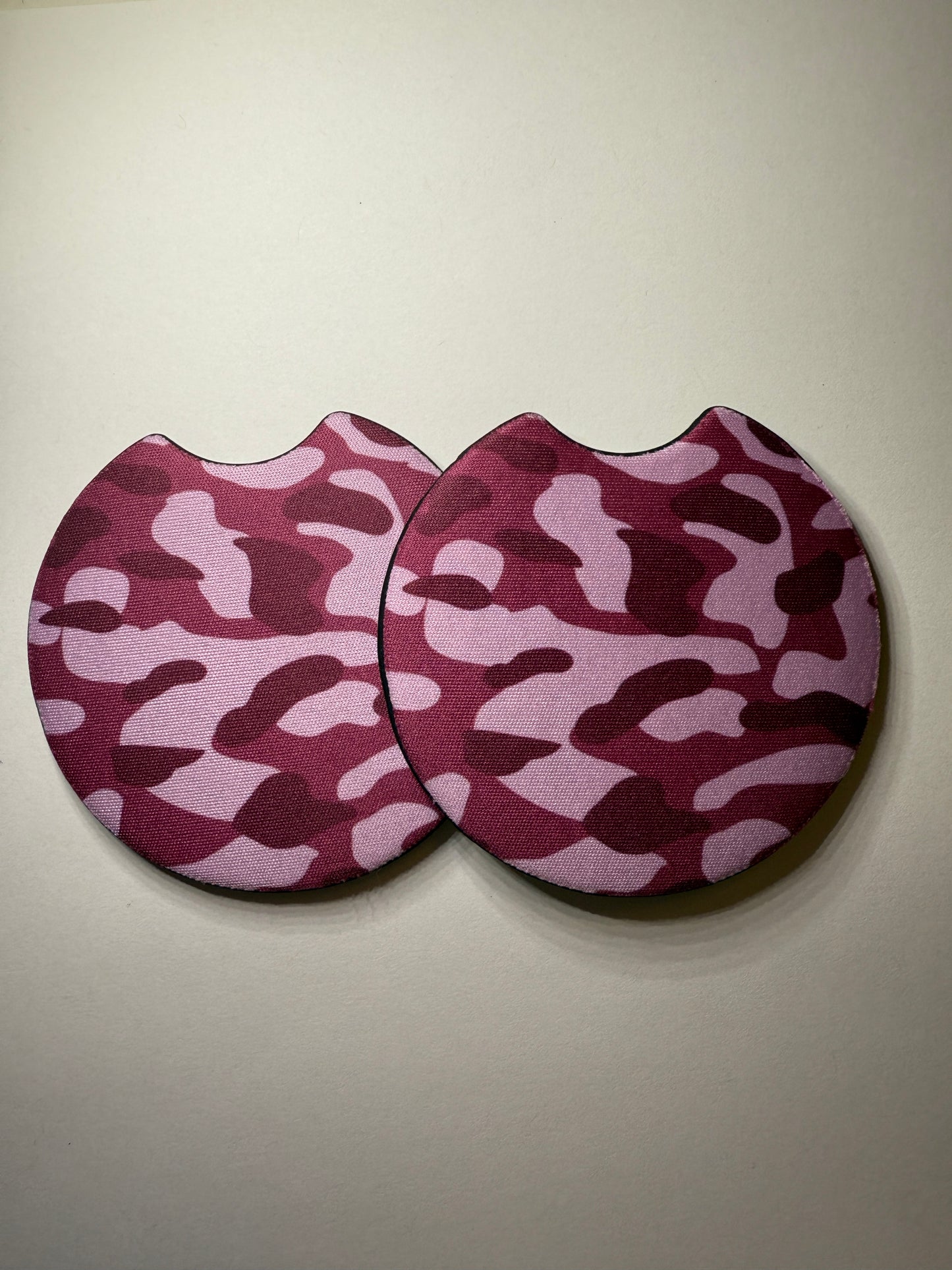 Discontinued Car Coasters