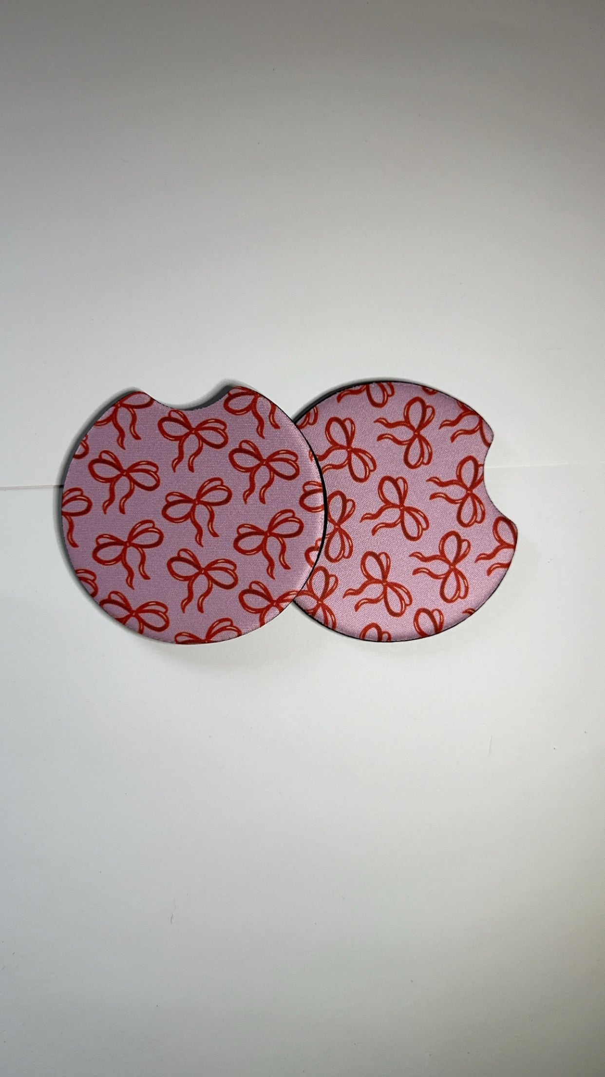 Discontinued Car Coasters