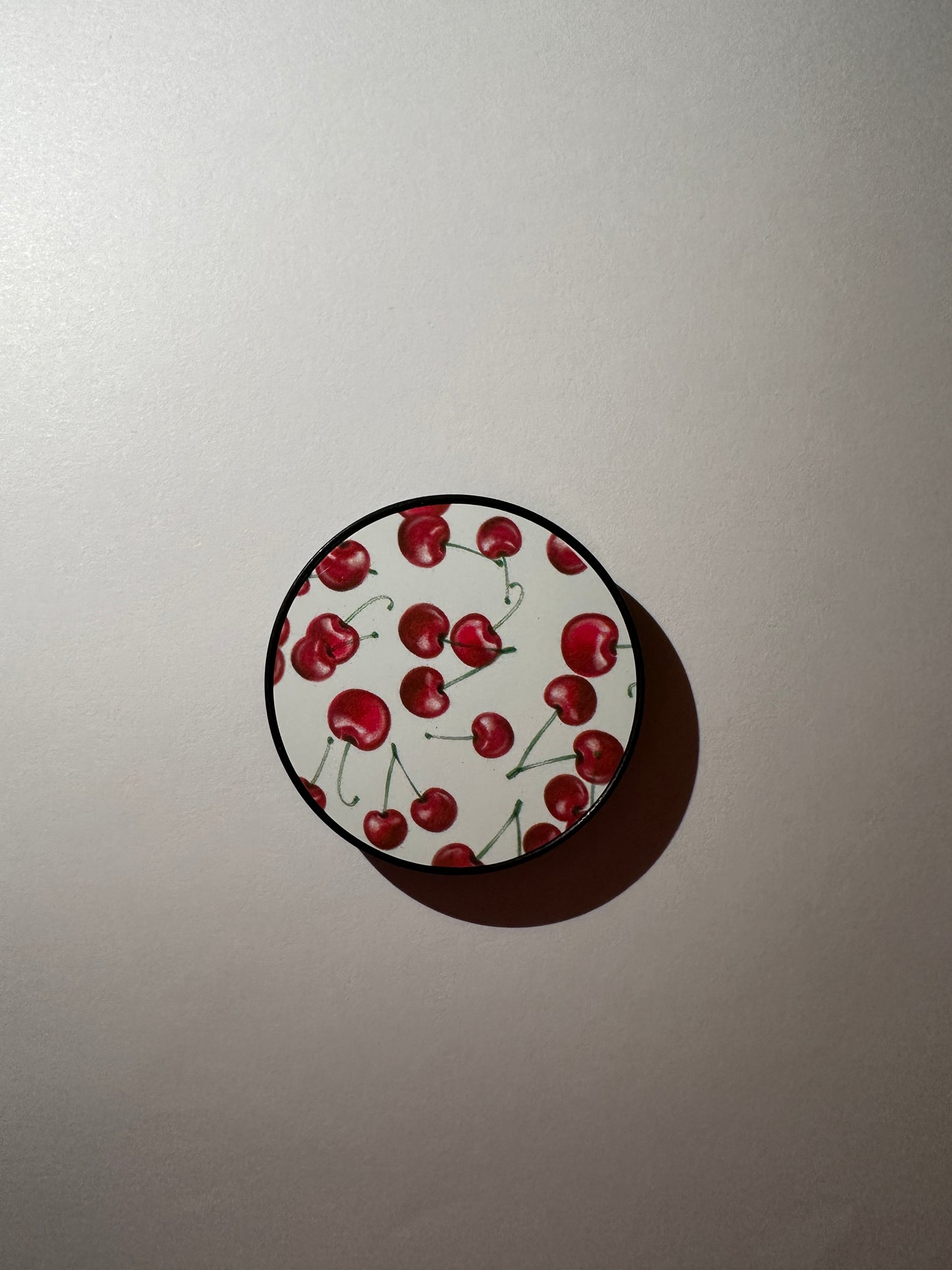 Sweet Cherry Phone Grip
