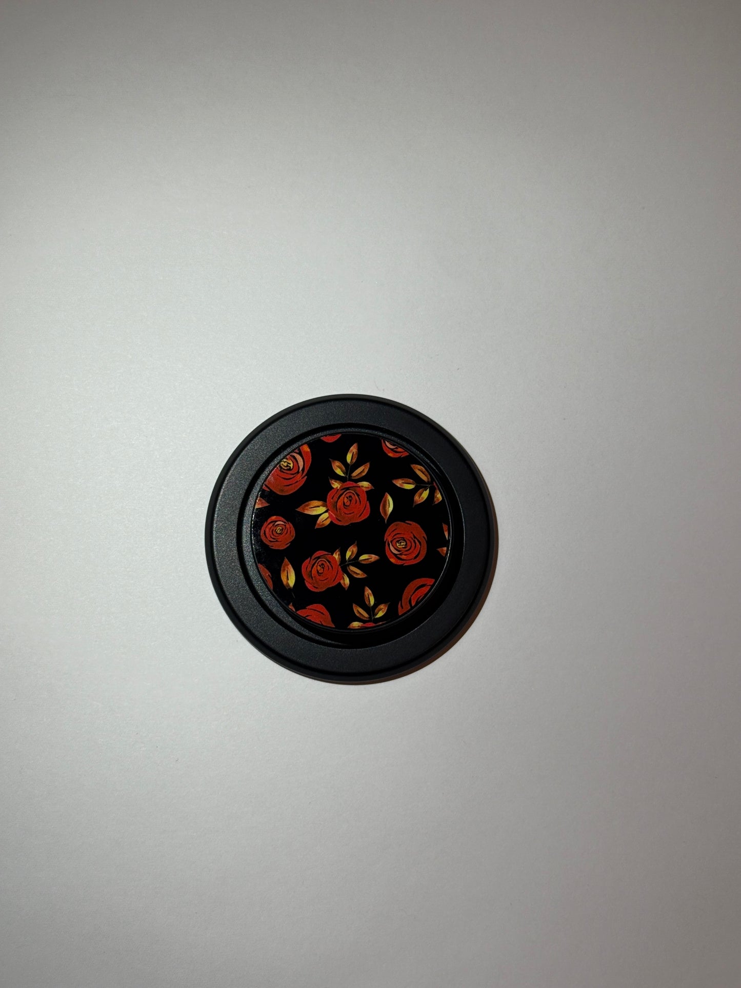 New!! Dark Flowers MagSafe Phone Grip