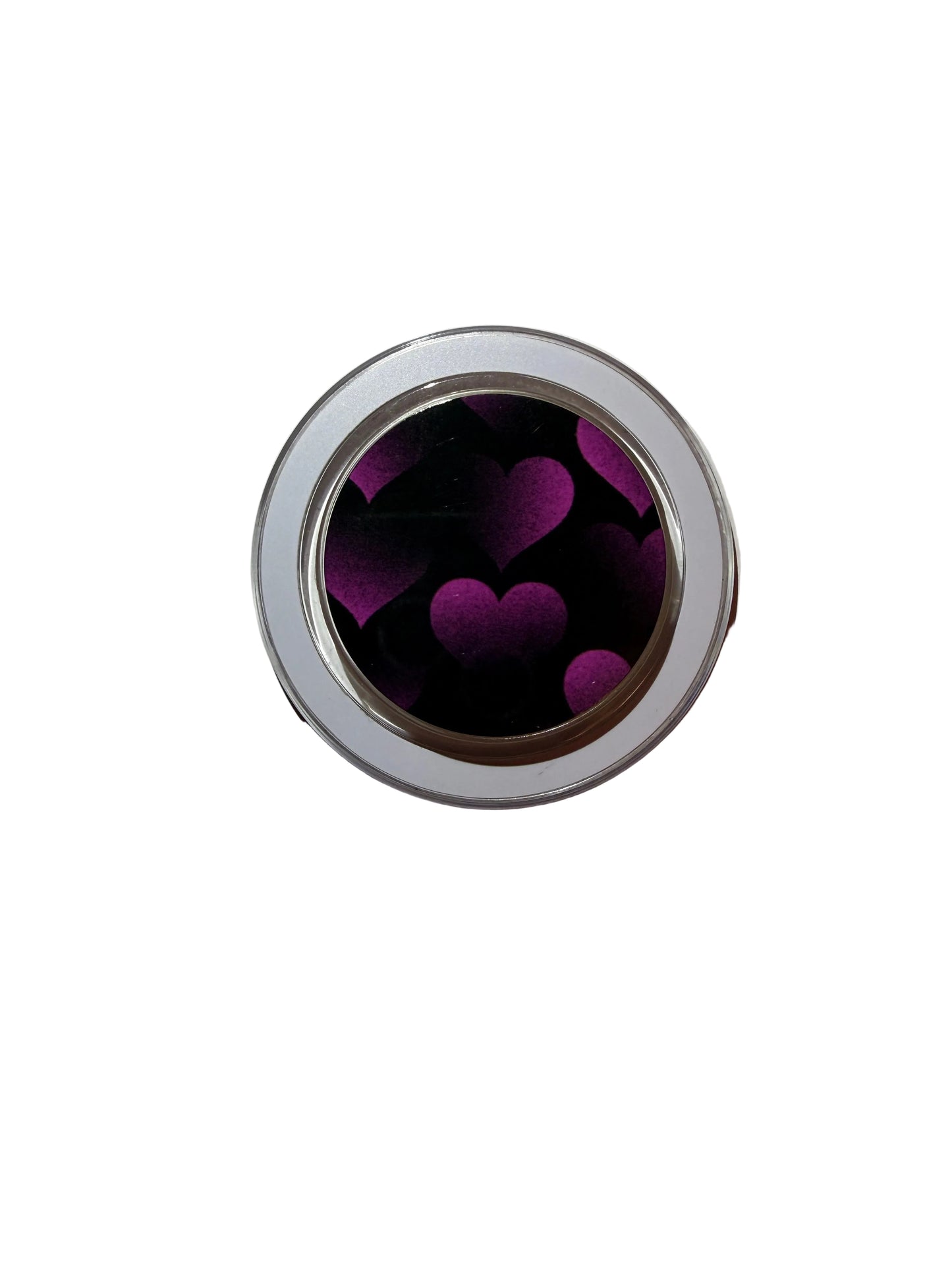 Ombré Hearts MagSafe Phone Grip