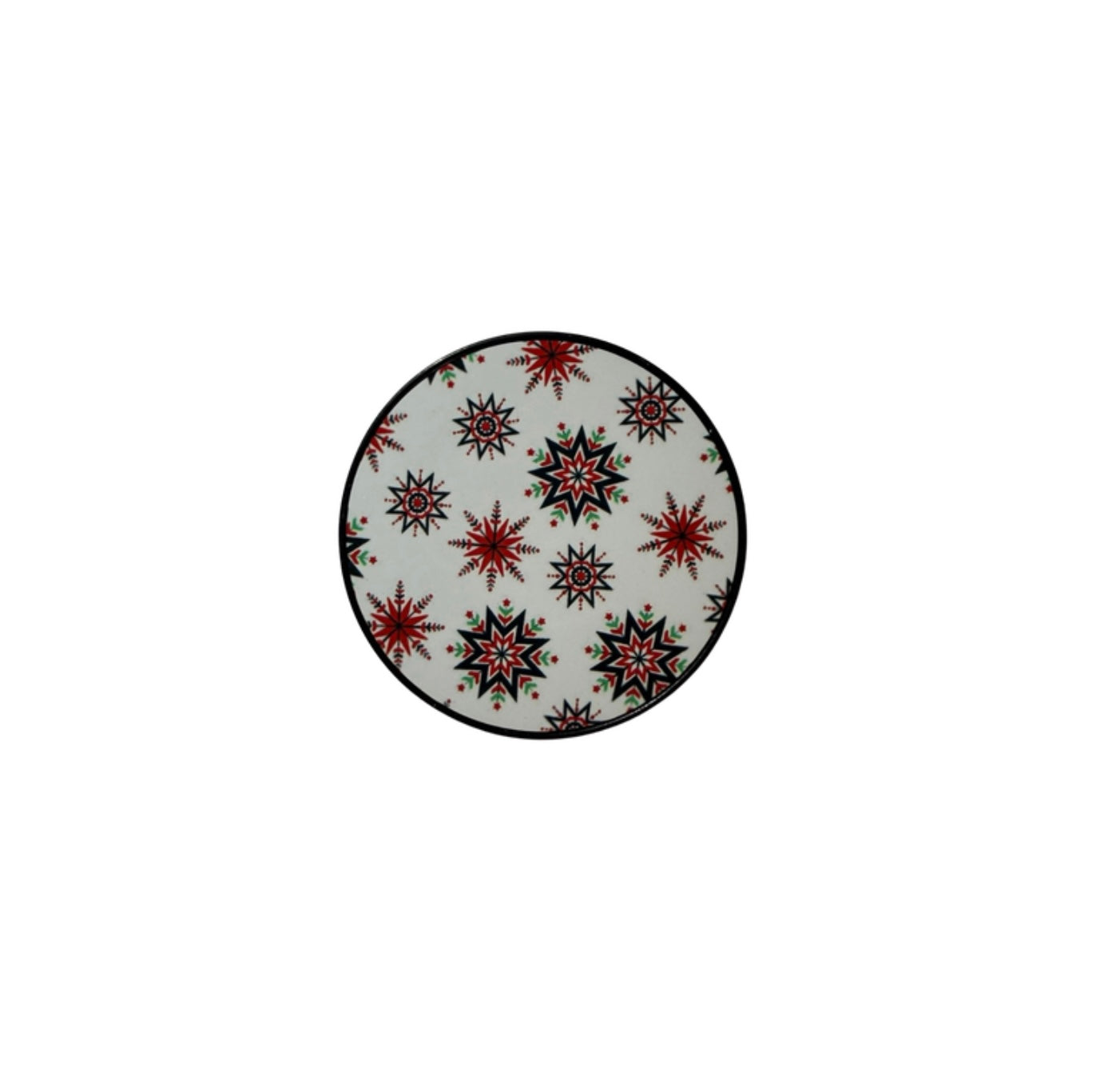 Christmas Flakes Phone Grip
