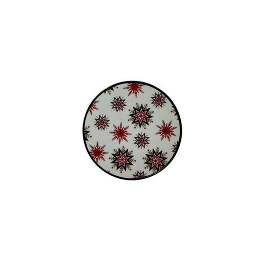 Christmas Flakes Phone Grip