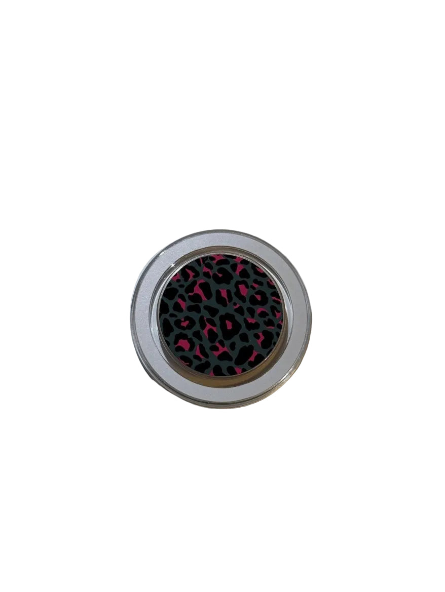 Pink Leopard MagSafe Phone Grip