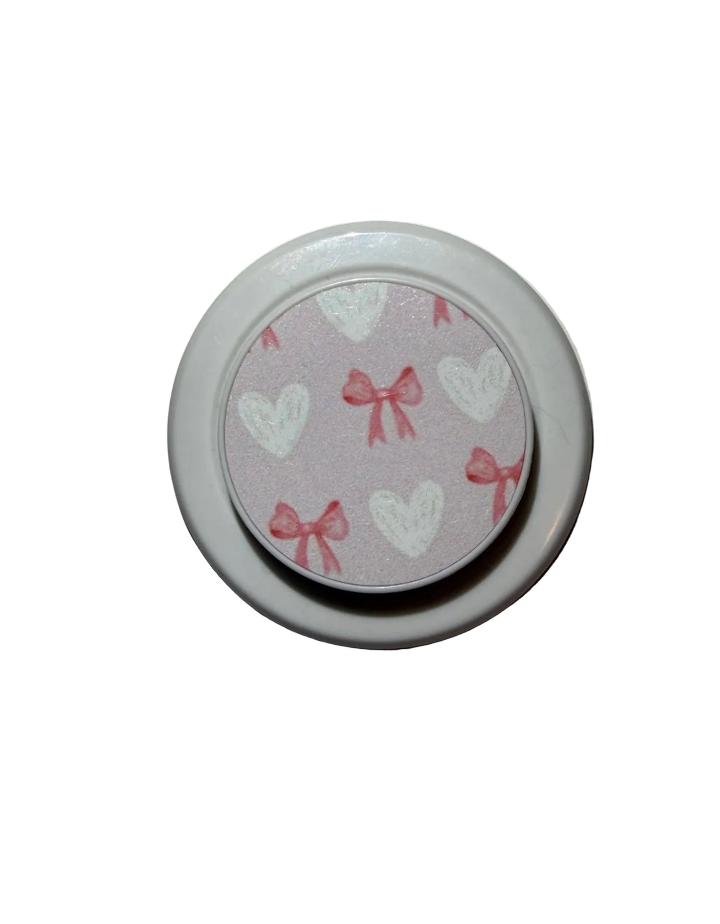 Bows & Hearts MagSafe Phone Grip