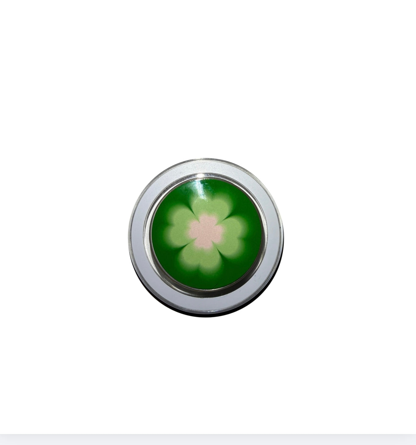 Blushing Shamrock MagSafe Phone Grip
