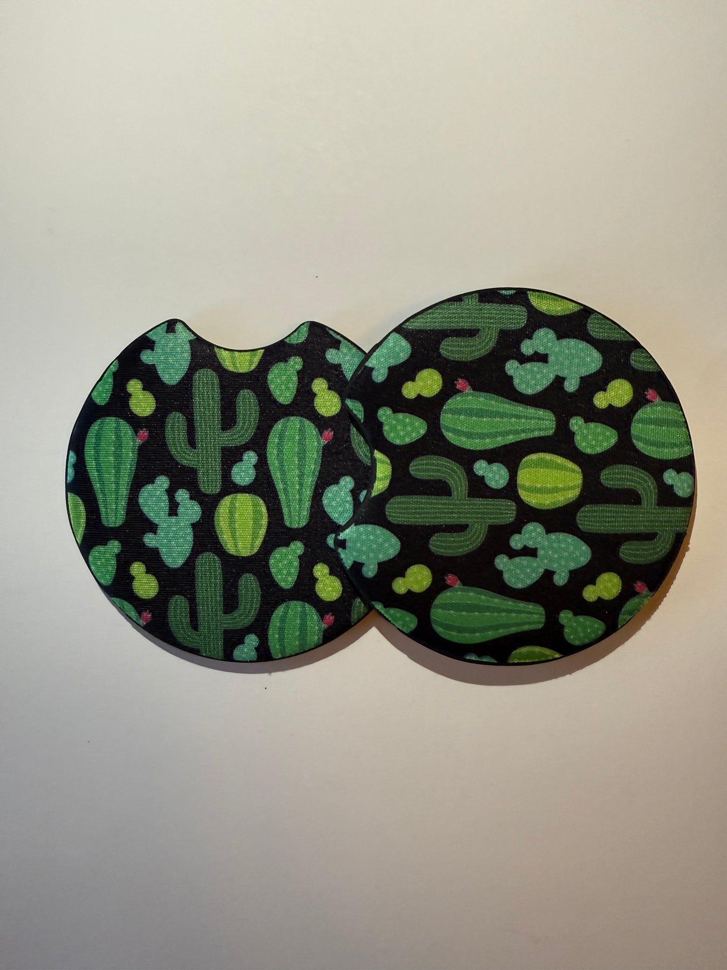 Discontinued Car Coasters