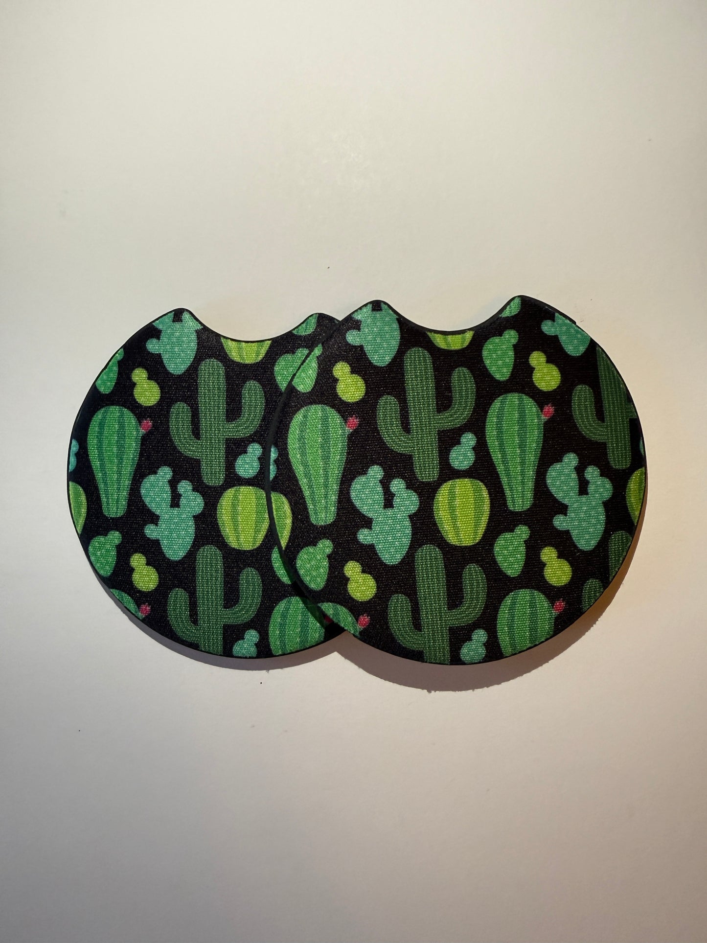 Discontinued Car Coasters