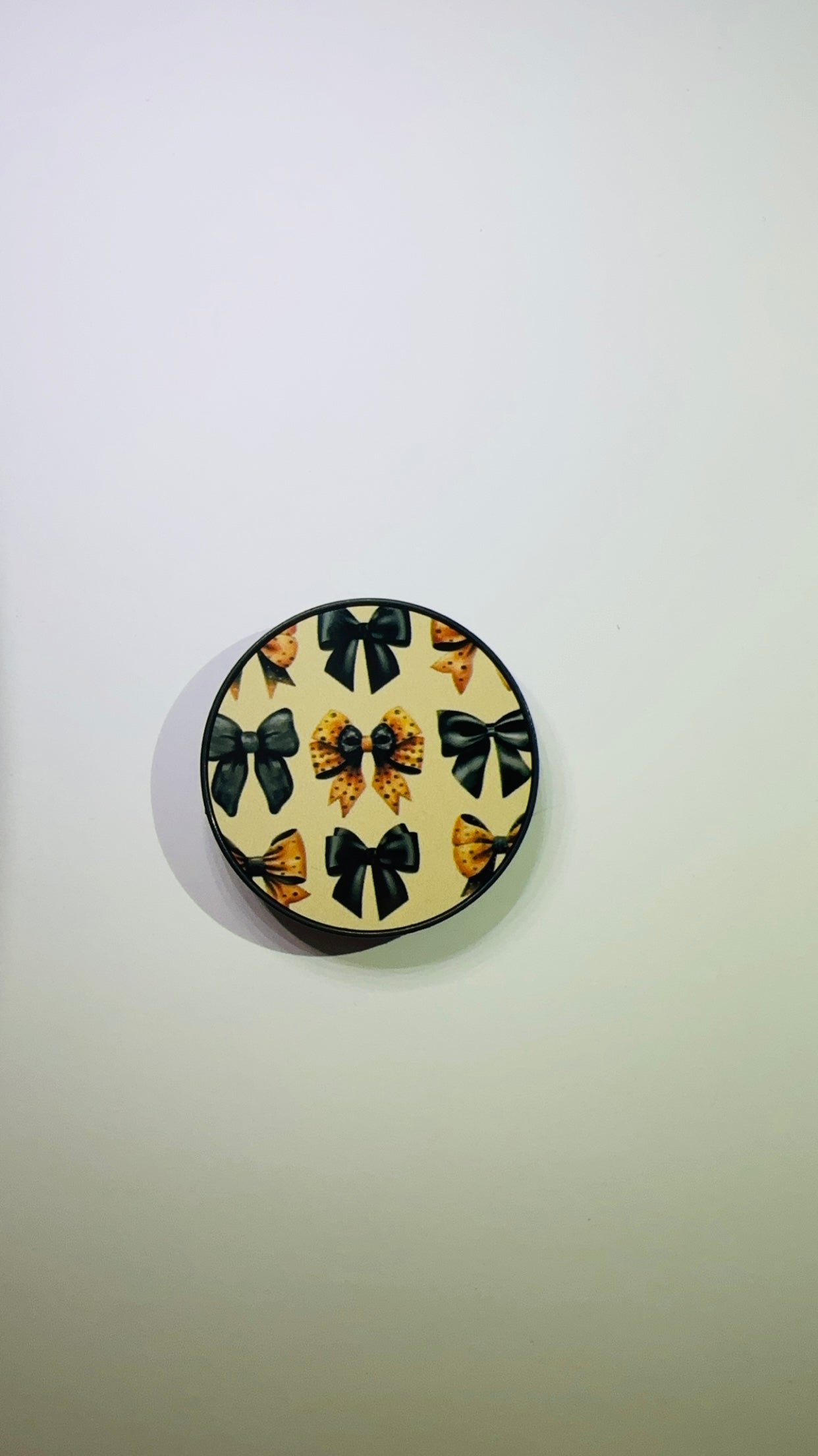 Halloween Bows Phone Grip