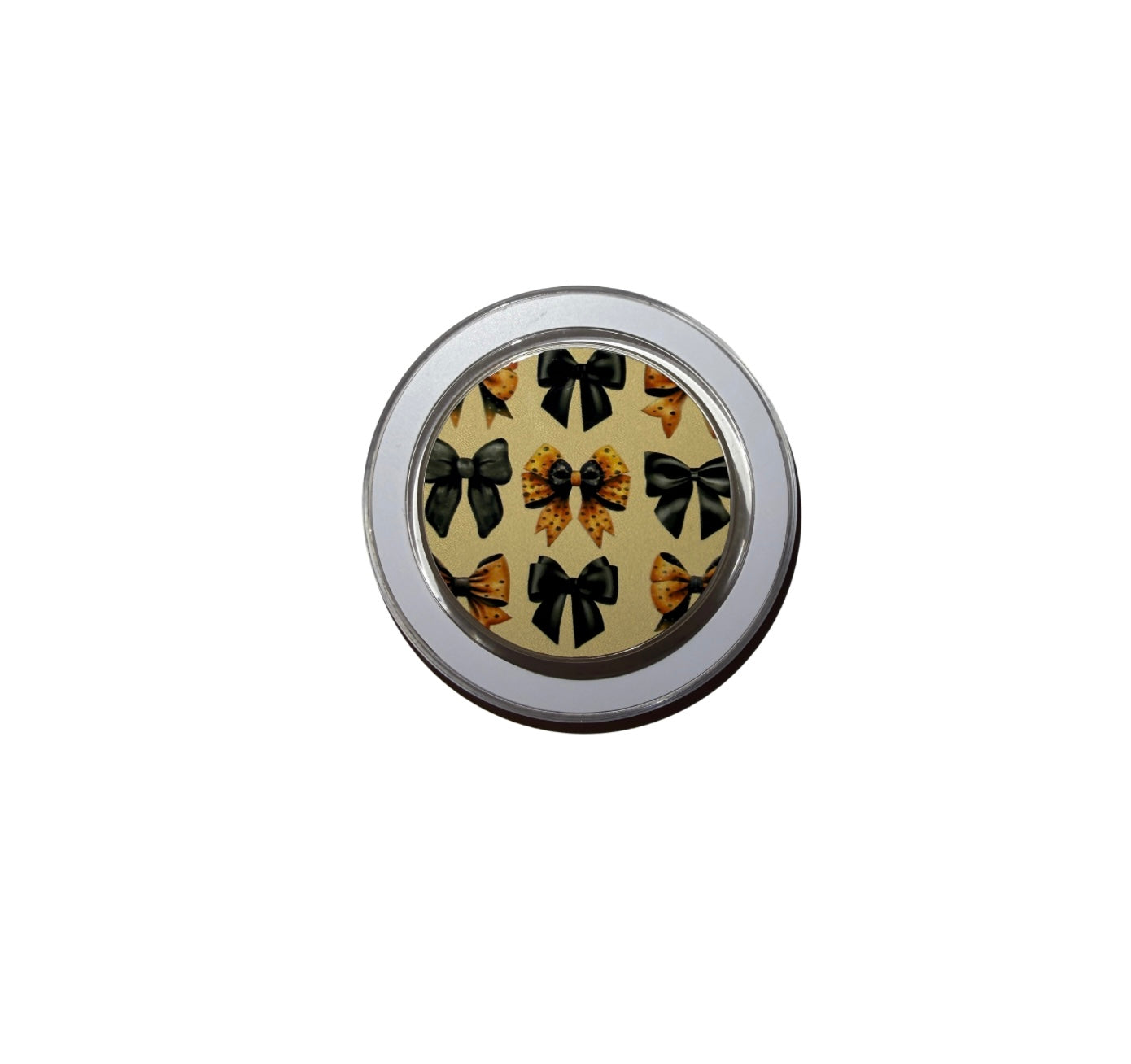 Halloween Bows MagSafe Phone Grip