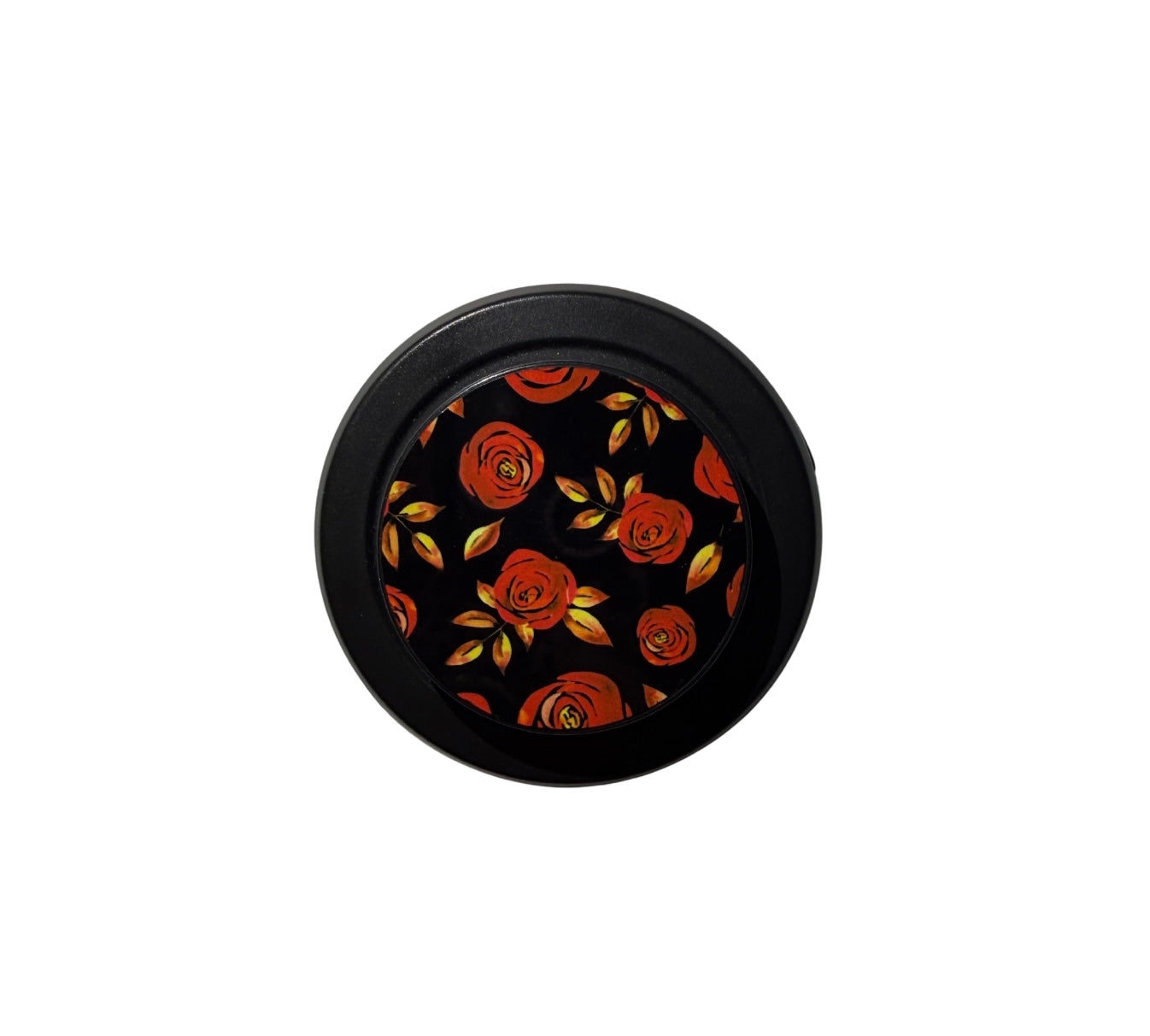 Dark Flowers MagSafe Phone Grip