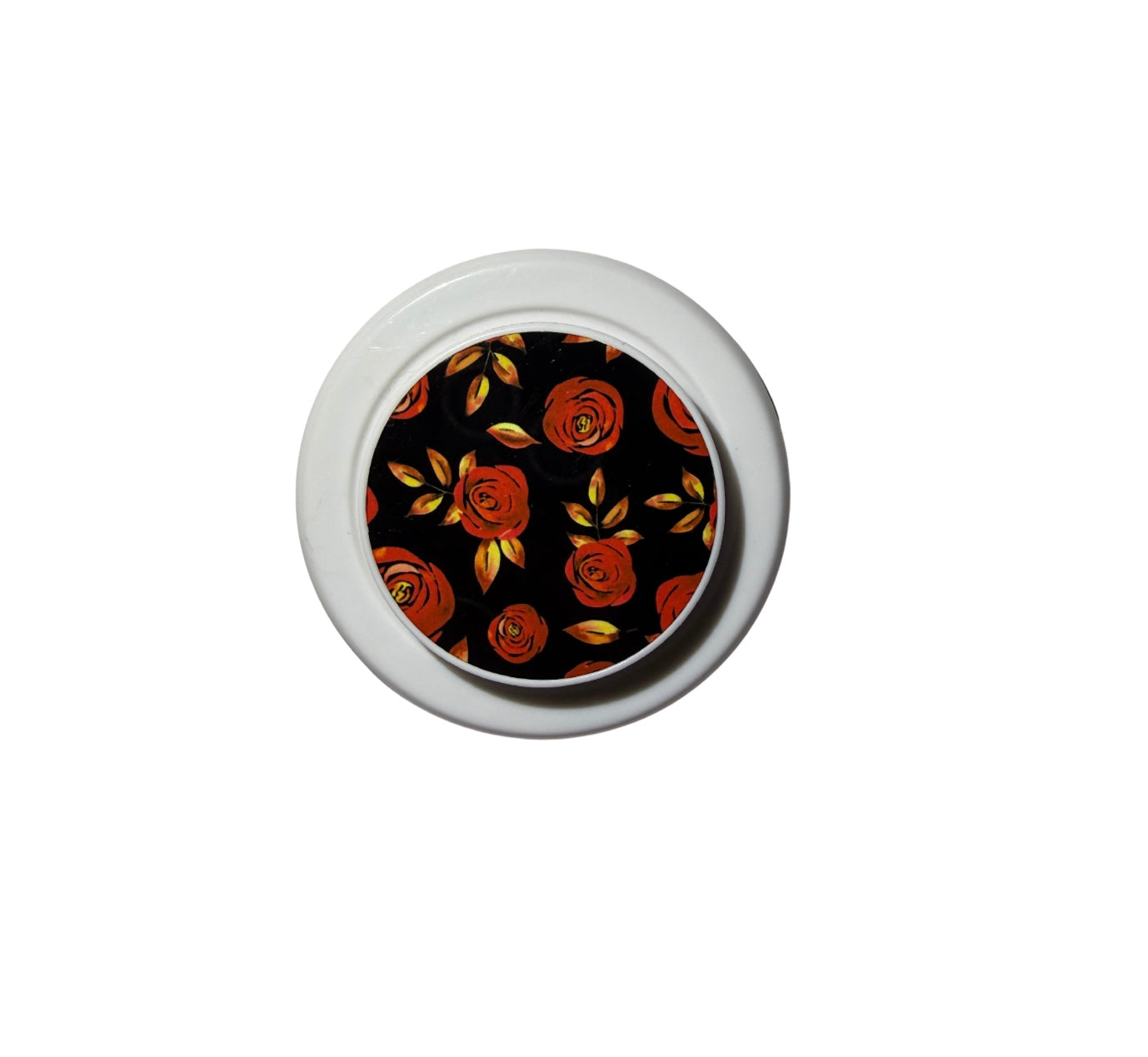 Dark Flowers MagSafe Phone Grip
