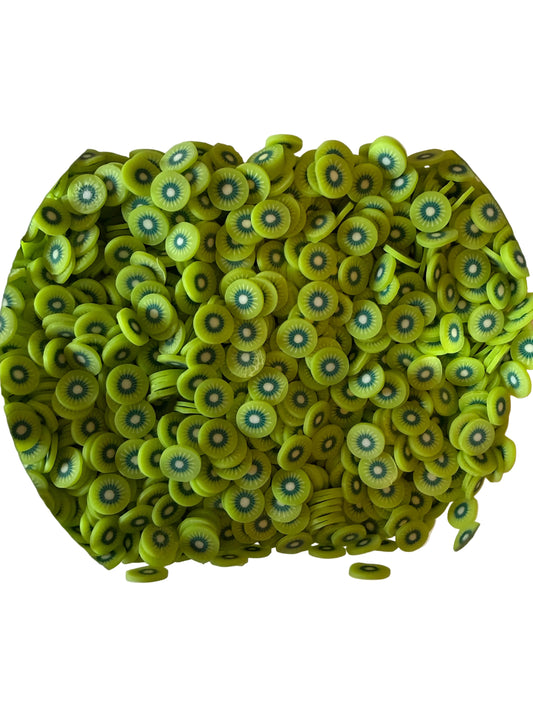 Kiwi Clay Slices