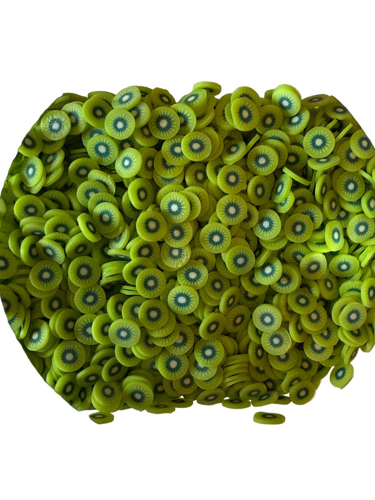 Kiwi Clay Slices