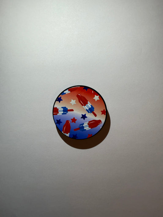 💙❤️New!!Crazy Fun Popsicles Phone Grip