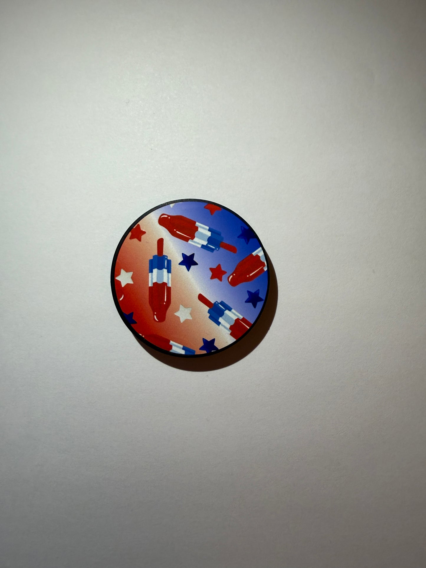 💙❤️New!!Crazy Fun Popsicles Phone Grip