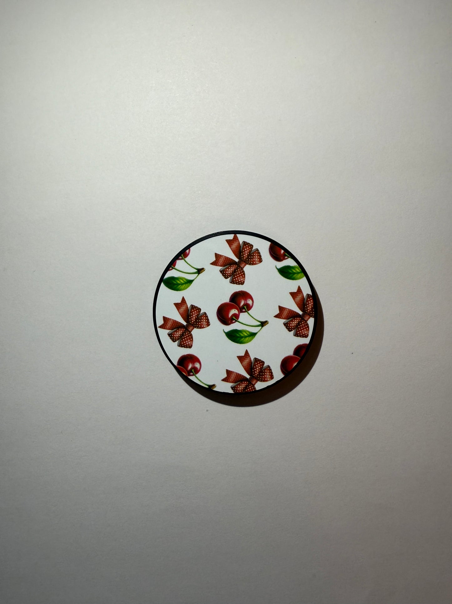 Bows & Cherries Phone Grip