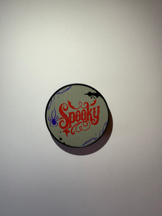 Spooky Phone Grip