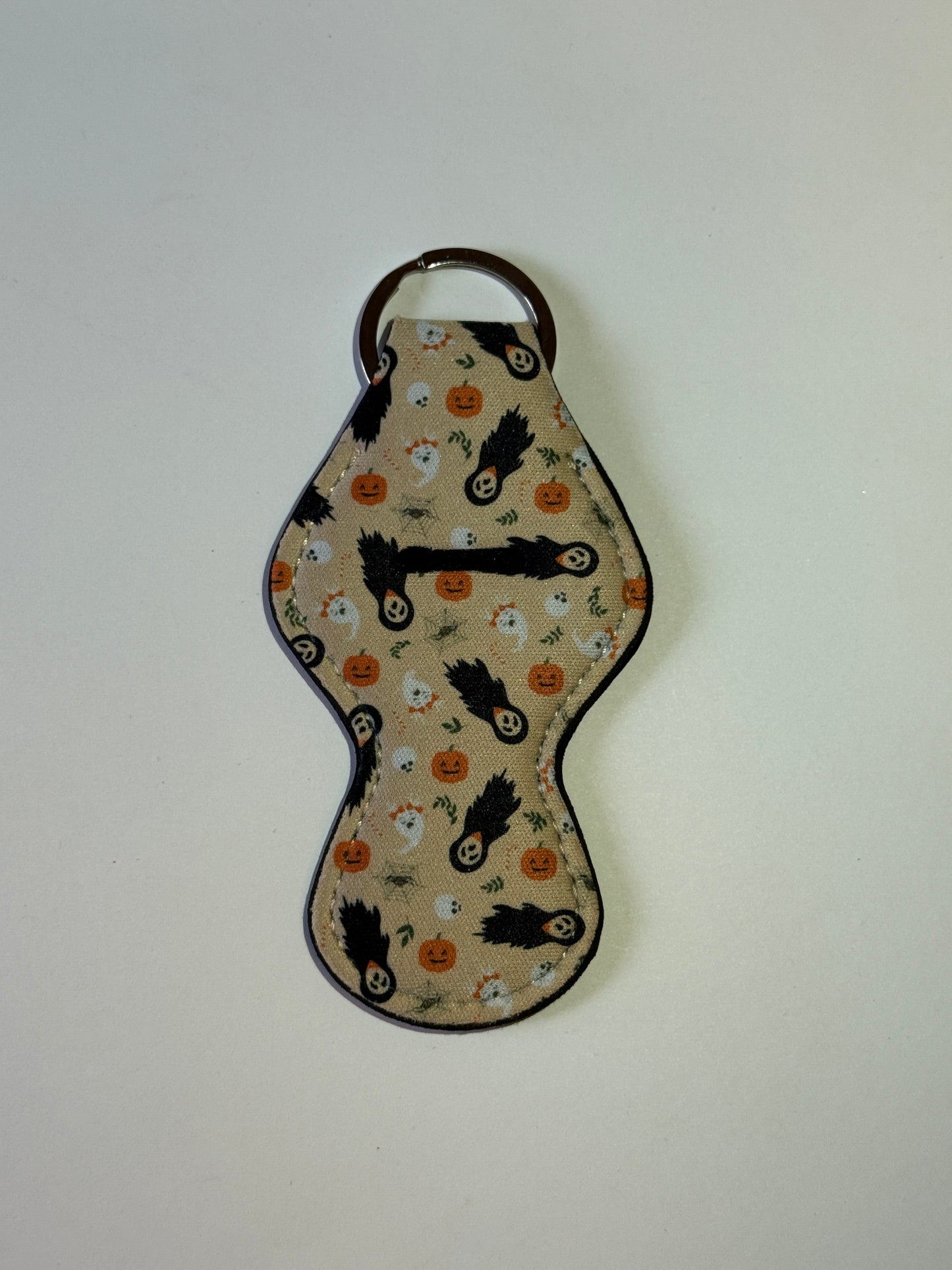 Crazy Ghosts Chapstick Holder