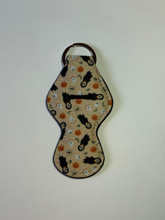 Crazy Ghosts Chapstick Holder
