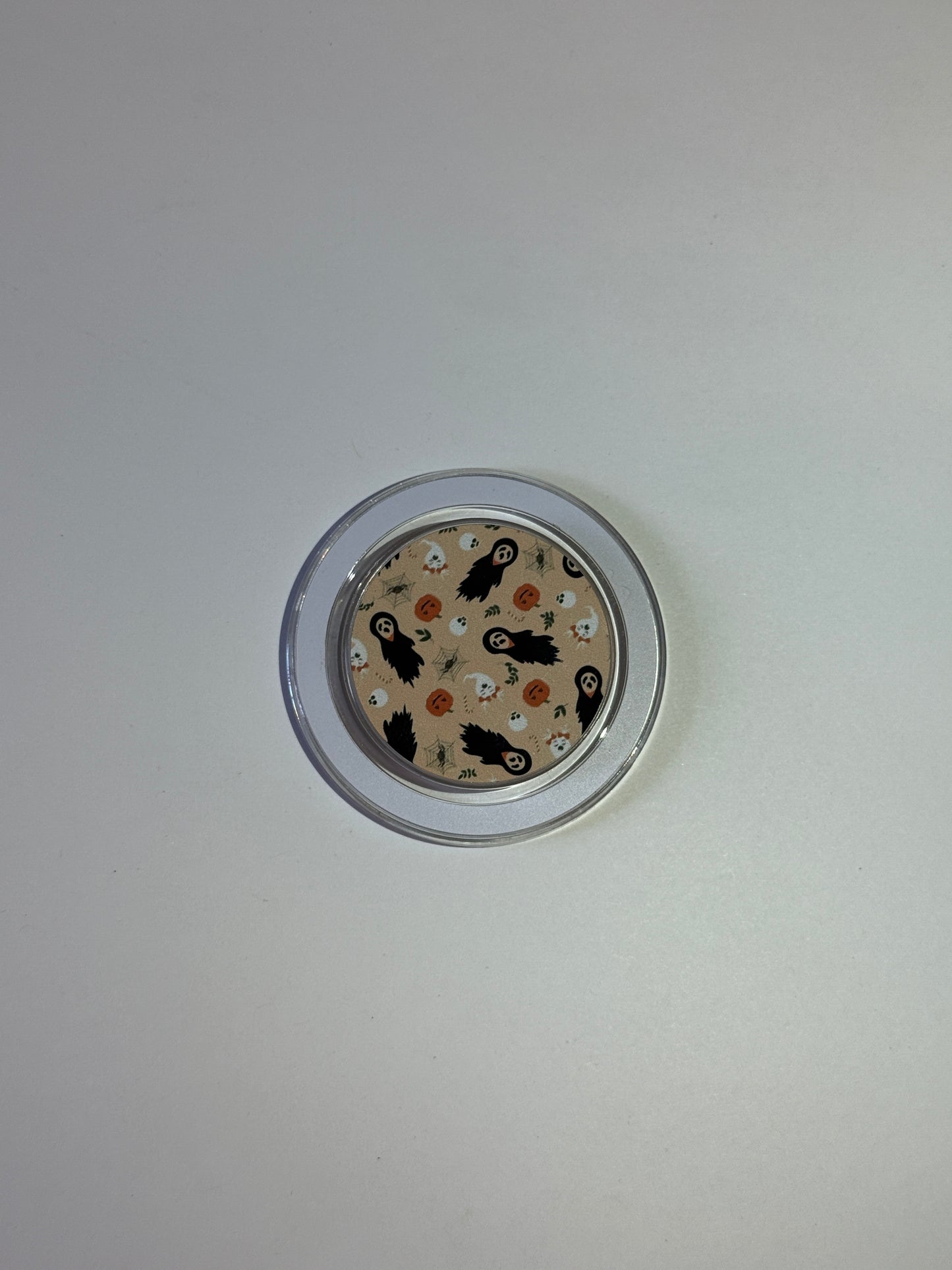 New!! Crazy Ghosts MagSafe Phone Grip