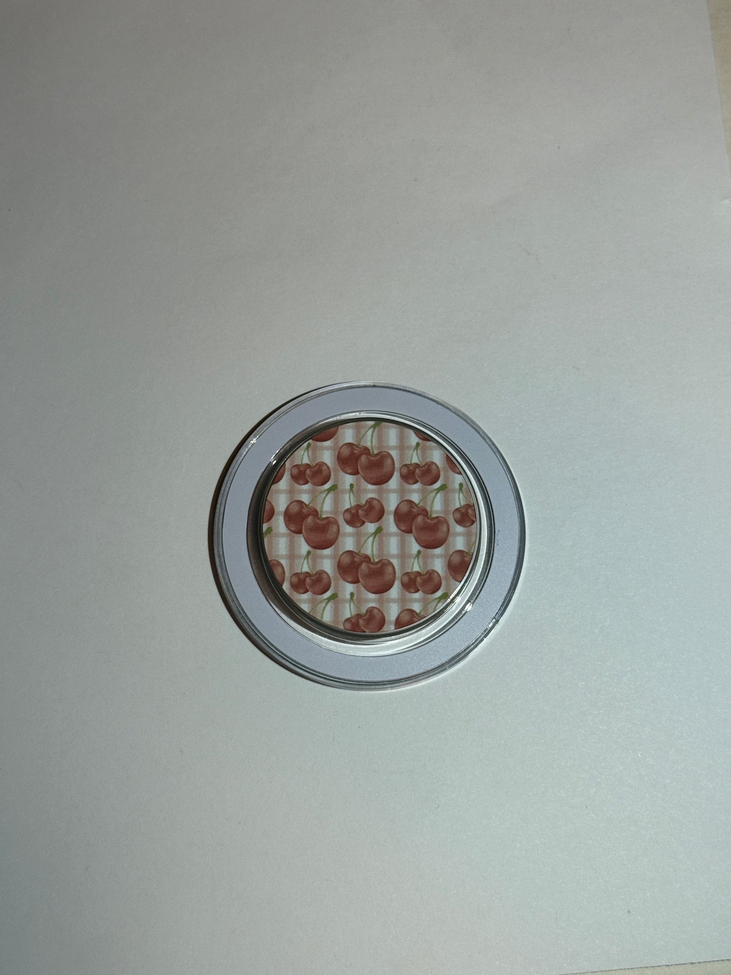 New!! Berry Cute MagSafe Phone Grip