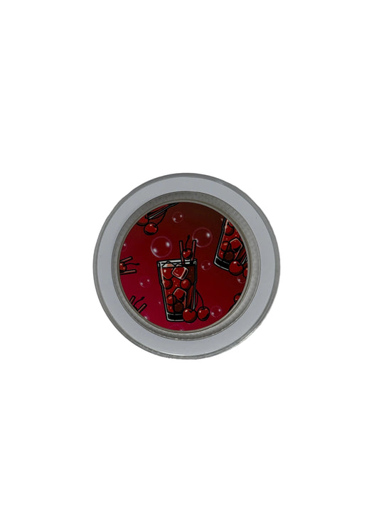 Crimson Rush MagSafe Phone Grip