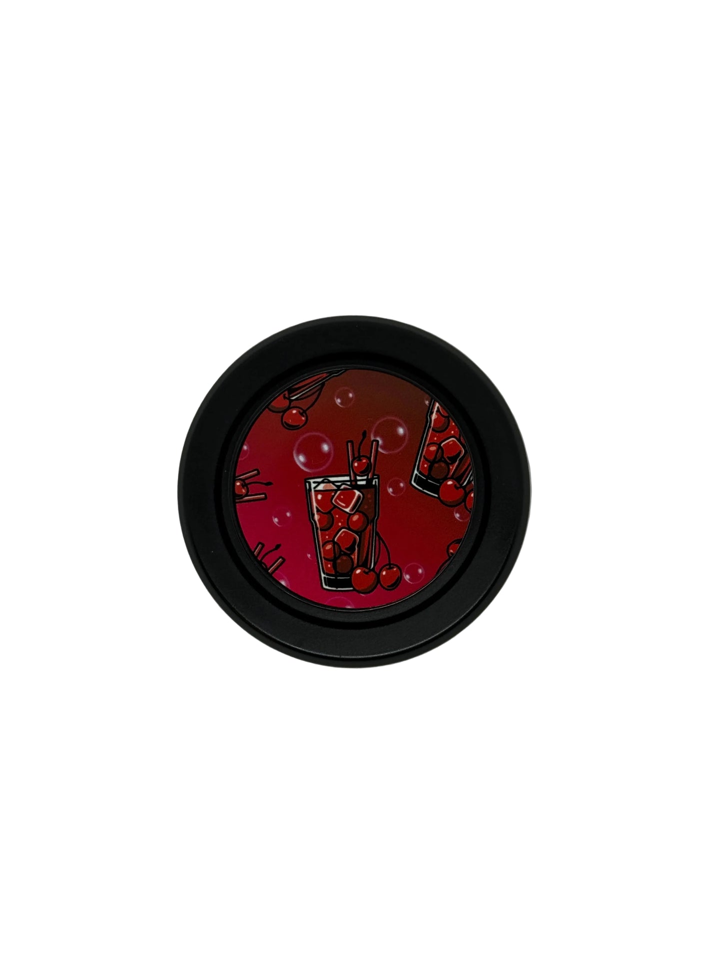 Crimson Rush MagSafe Phone Grip