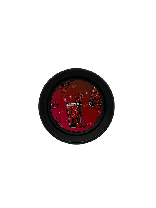 Crimson Rush MagSafe Phone Grip
