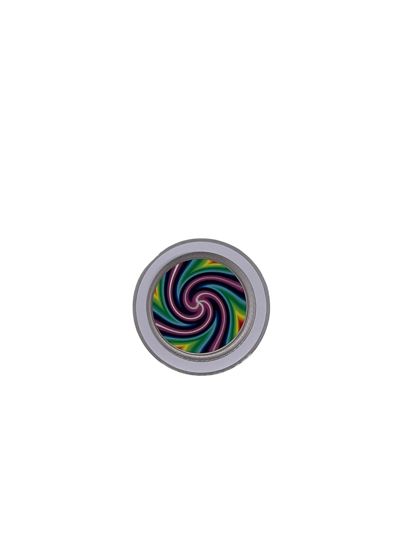 Cosmic Swirl MagSafe Phone Grip