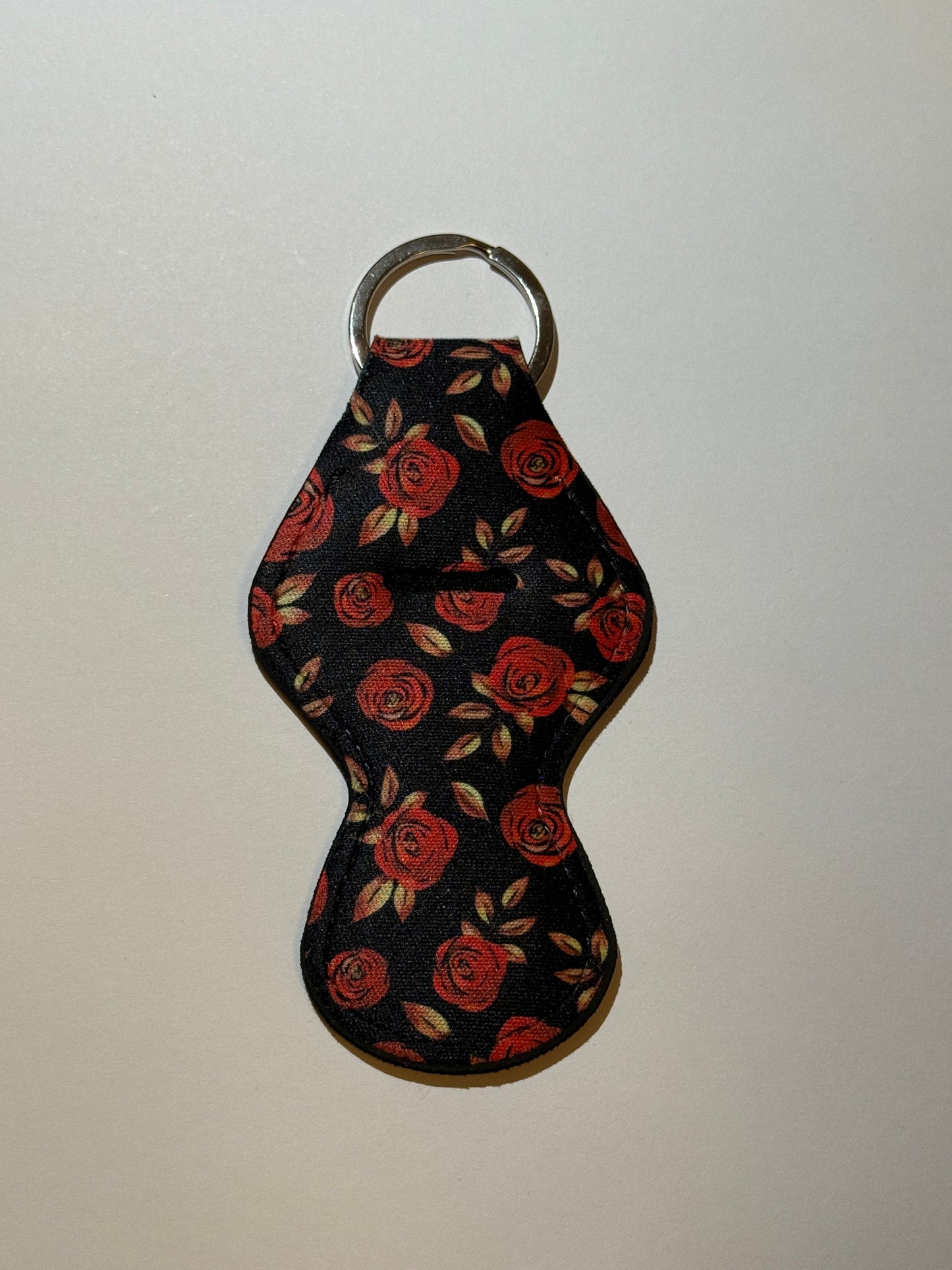 Dark Roses Chapstick Holder