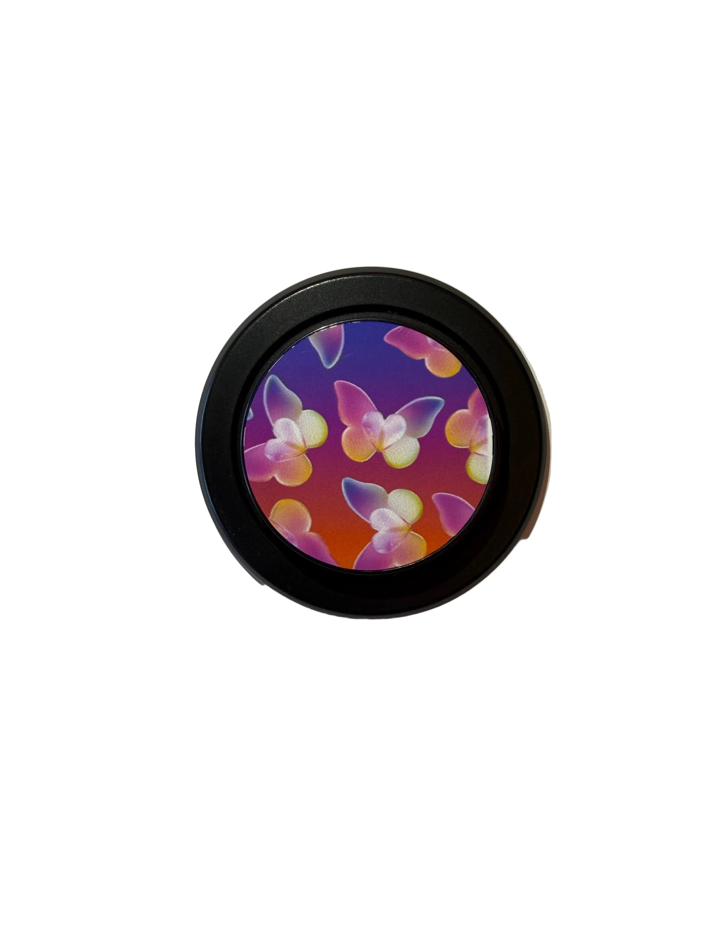 Sunset Butterflies MagSafe Phone Grip