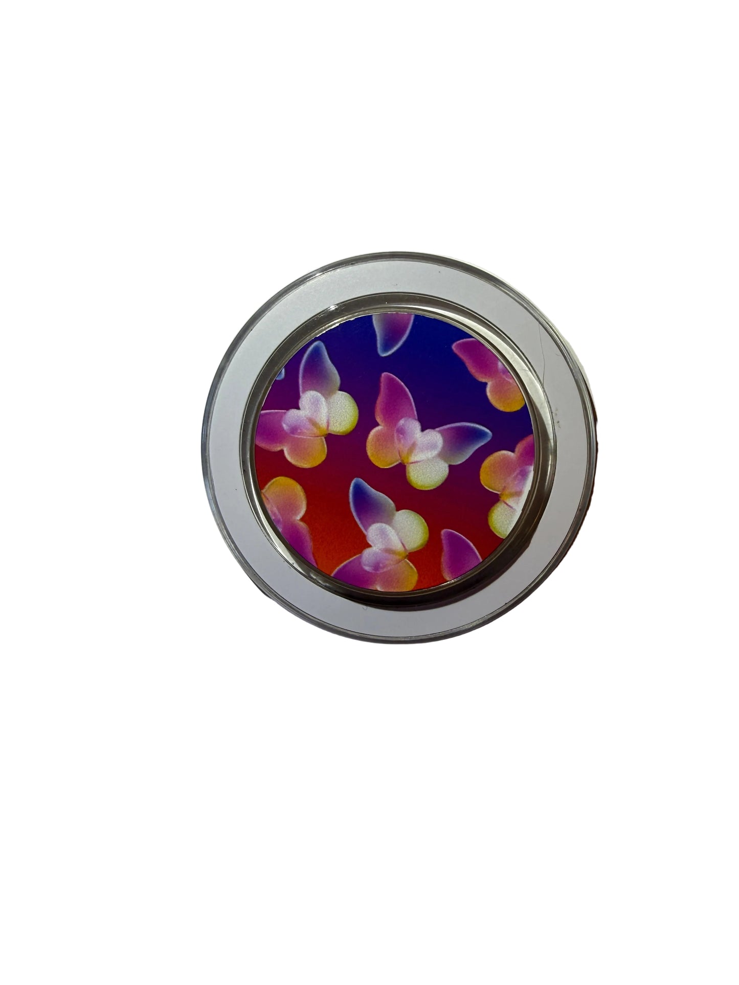 Sunset Butterflies MagSafe Phone Grip