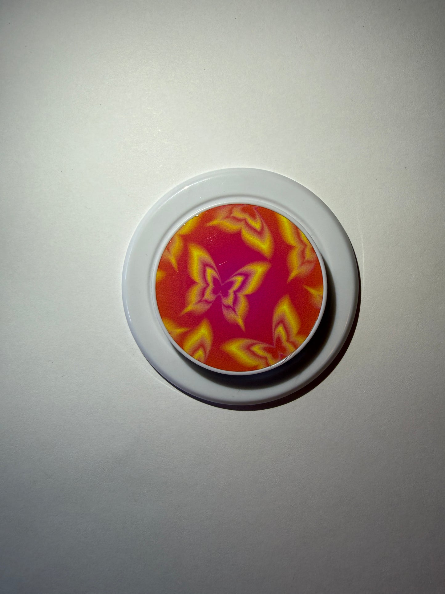 Aura Butterflies MagSafe Phone Grip