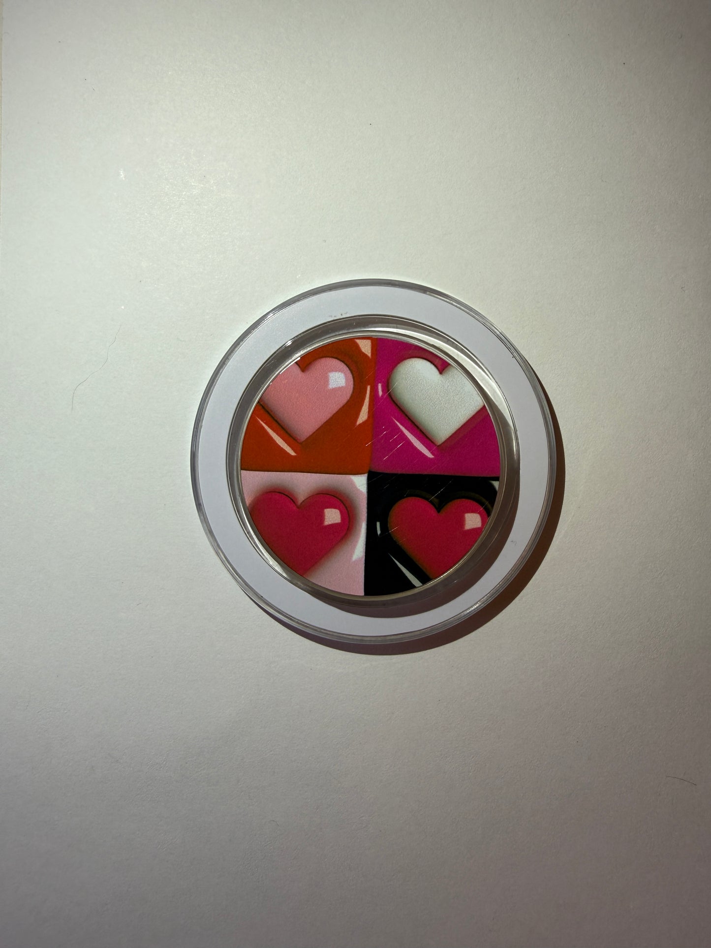 Blissful Checkers MagSafe Phone Grip